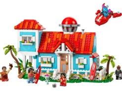 43268 Lilo en Stitch strandhuis<LEGO® Disney Classic Best