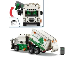 42167 Mack® LR Electric vuilniswagen<LEGO® Technic Discount