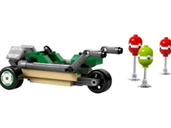 72034 Mario Kart™ – Baby Mario vs. Baby Luigi<LEGO® Super Mario Best