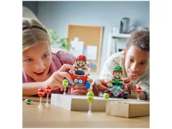 72034 Mario Kart™ – Baby Mario vs. Baby Luigi<LEGO® Super Mario Best