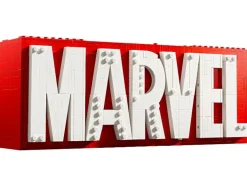 76313 MARVEL logo en minifiguren<LEGO® Marvel Super Heroes Discount
