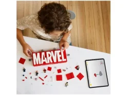 76313 MARVEL logo en minifiguren<LEGO® Marvel Super Heroes Discount