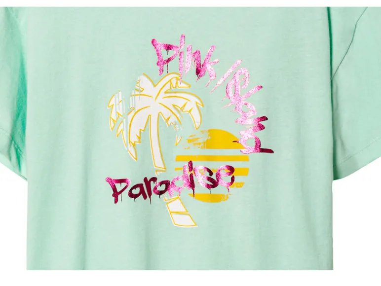 2 meisjes T-shirts<pepperts!® Best