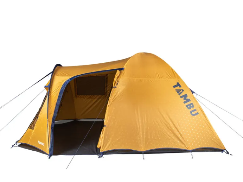 4- of 5-persoons tent Setu<TAMBU Discount