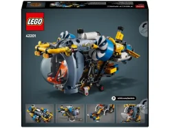 42201 Onderzeeër voor diepzeeonderzoek<LEGO® Technic Online