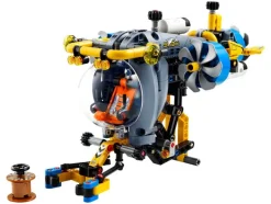 42201 Onderzeeër voor diepzeeonderzoek<LEGO® Technic Online