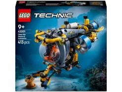 42201 Onderzeeër voor diepzeeonderzoek<LEGO® Technic Online