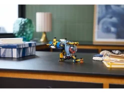 42201 Onderzeeër voor diepzeeonderzoek<LEGO® Technic Online
