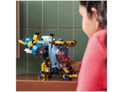 42201 Onderzeeër voor diepzeeonderzoek<LEGO® Technic Online