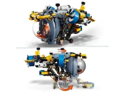 42201 Onderzeeër voor diepzeeonderzoek<LEGO® Technic Online