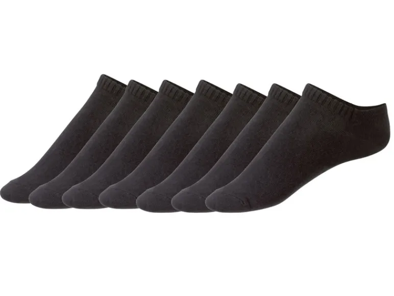 7 paar dames sneakersokken<esmara® Clearance