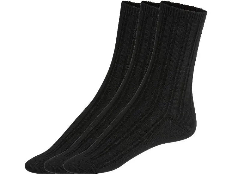 3 paar dames thermosokken<esmara® Clearance