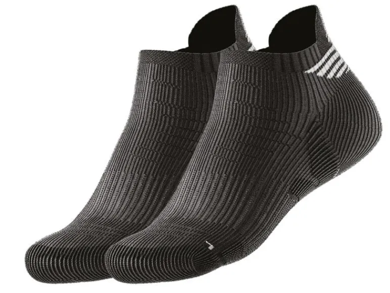 2 paar hardloopsokken<CRIVIT Hot