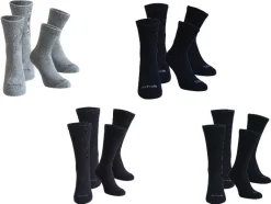 2 paar huissokken<Scholl Clearance