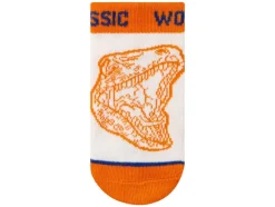 5 paar jongens sneakersokken< Clearance