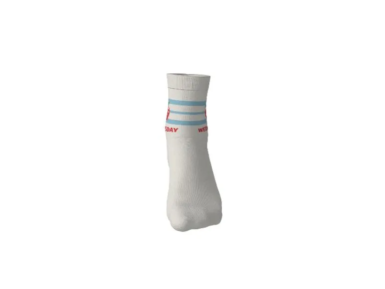 7 Paar kinder sokken<esmara® Hot