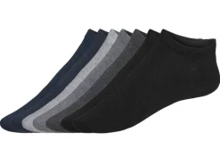 7 paar sneakersokken<LIVERGY® Best