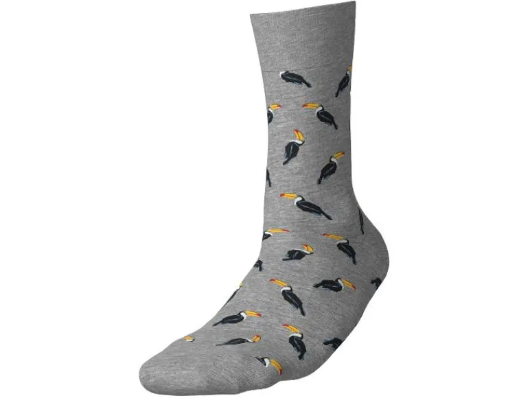 2 Paar sokken<esmara® Discount