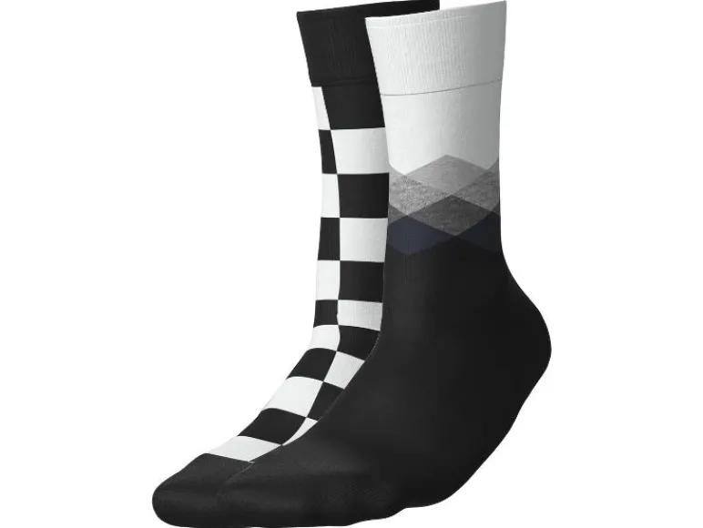2 Paar sokken<esmara® Discount