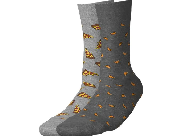 2 Paar sokken<esmara® Discount