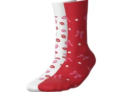 2 Paar sokken<esmara® Discount