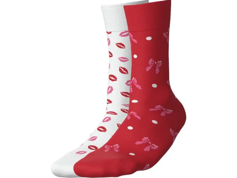 2 Paar sokken<esmara® Discount