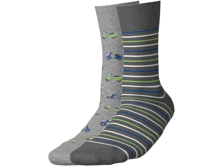 2 Paar sokken<esmara® Online