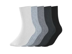 5 Paar sokken<esmara® Discount