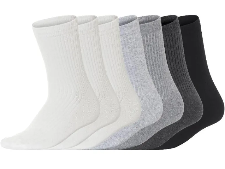 7 Paar sokken<esmara® Sale