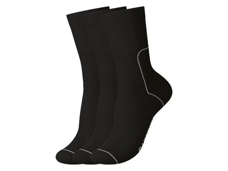 3 Paar werksokken<PARKSIDE® Outlet