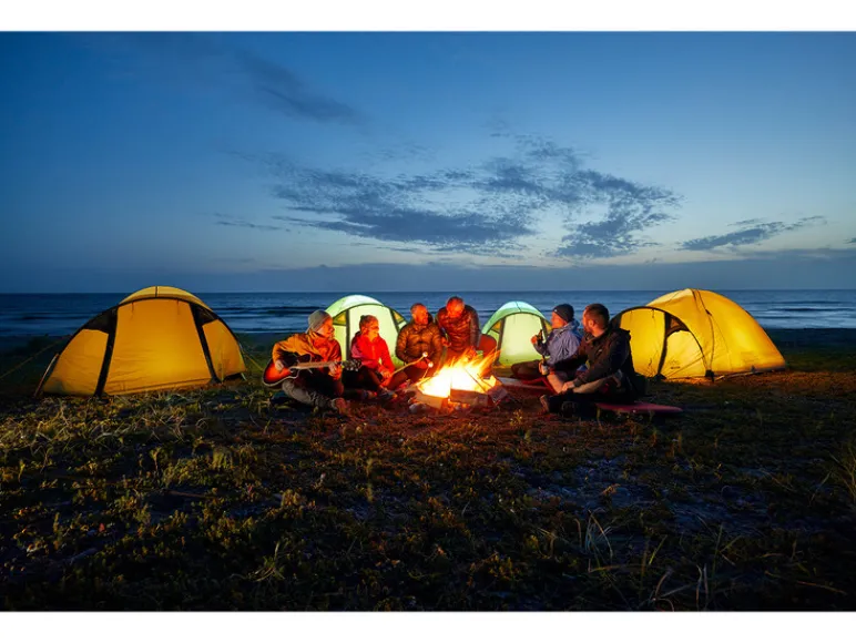 3 persoons koepeltent<Grand Canyon Best