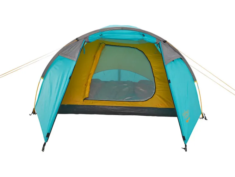 3 persoons koepeltent<Grand Canyon Best