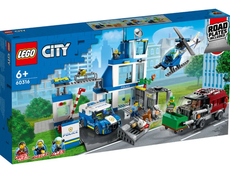 60316 Politiebureau<LEGO® City Online