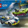 60415 Politiewagen en snelle autoachtervolging<LEGO® City Hot