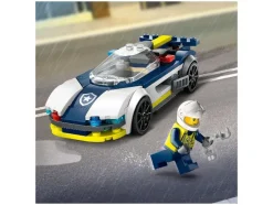 60415 Politiewagen en snelle autoachtervolging<LEGO® City Hot