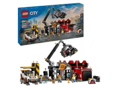 60472 Schroothoop met auto's<LEGO® City Hot