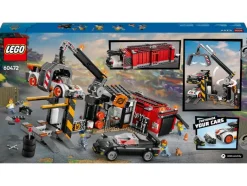 60472 Schroothoop met auto's<LEGO® City Hot