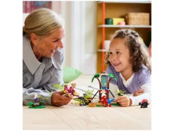 11200 Spidey en Gobby's raptorstrijd bij de boomhut<LEGO® Spidey und Super-Freunde Outlet