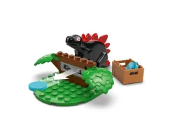 11200 Spidey en Gobby's raptorstrijd bij de boomhut<LEGO® Spidey und Super-Freunde Outlet