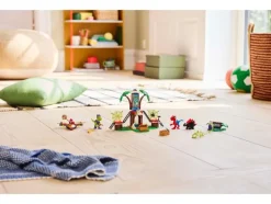 11200 Spidey en Gobby's raptorstrijd bij de boomhut<LEGO® Spidey und Super-Freunde Outlet