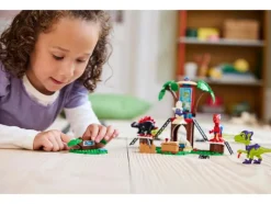 11200 Spidey en Gobby's raptorstrijd bij de boomhut<LEGO® Spidey und Super-Freunde Outlet