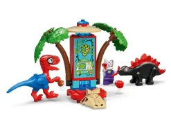 11200 Spidey en Gobby's raptorstrijd bij de boomhut<LEGO® Spidey und Super-Freunde Outlet