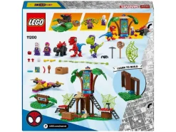 11200 Spidey en Gobby's raptorstrijd bij de boomhut<LEGO® Spidey und Super-Freunde Outlet