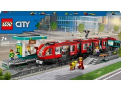 60423 Stadstram en station<LEGO® City Online