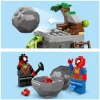 11199 Team Spidey reddingsmissie met dinotruck<LEGO® Spidey und Super-Freunde Clearance