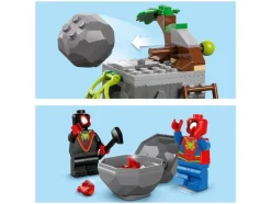 11199 Team Spidey reddingsmissie met dinotruck<LEGO® Spidey und Super-Freunde Clearance