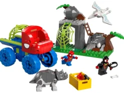 11199 Team Spidey reddingsmissie met dinotruck<LEGO® Spidey und Super-Freunde Clearance
