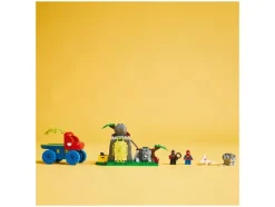 11199 Team Spidey reddingsmissie met dinotruck<LEGO® Spidey und Super-Freunde Clearance