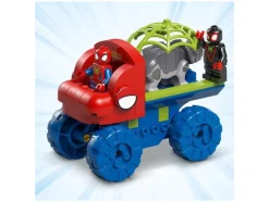 11199 Team Spidey reddingsmissie met dinotruck<LEGO® Spidey und Super-Freunde Clearance