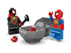 11199 Team Spidey reddingsmissie met dinotruck<LEGO® Spidey und Super-Freunde Clearance